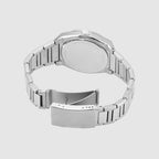 Fossil Men Round Blue watch