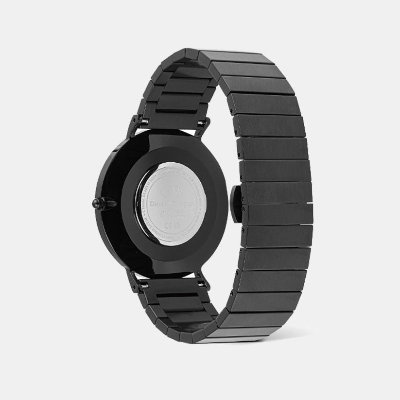 Daniel Wellington Stainless Steel Round watch