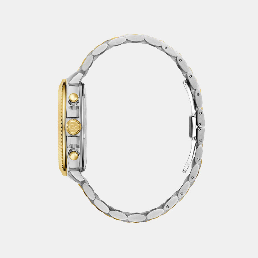 GC Men Round Green watch