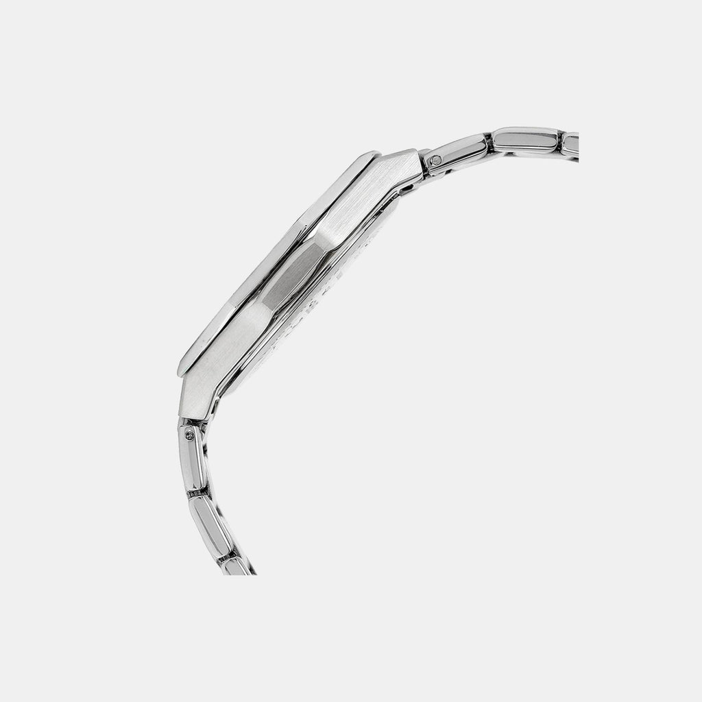 Casio Stainless Steel Round watch