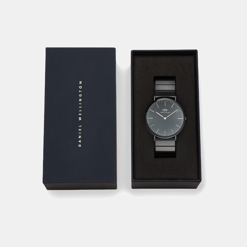 Daniel Wellington Stainless Steel Black watch