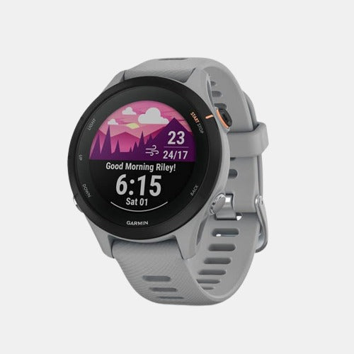 Garmin updates its mid-range running watch for the first time in three years