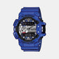 G-Shock Men Quartz Blue Dial Analog-Digital Resin Watch G558