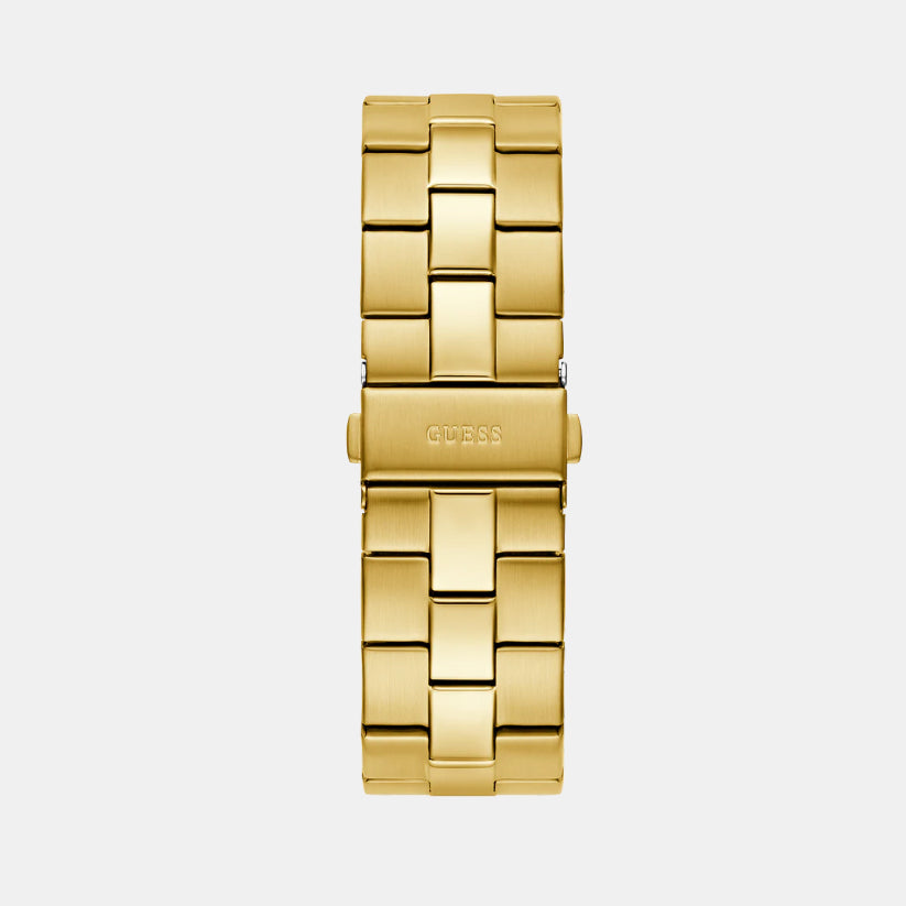 Guess Stainless Steel Green watch