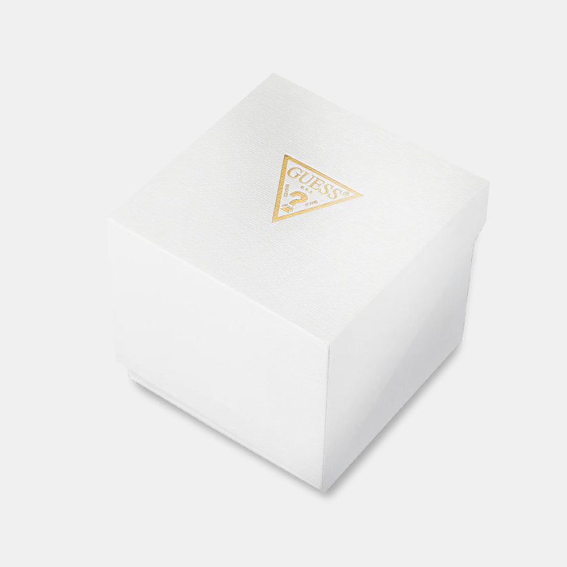 Guess 42 mm Gold Quartz watch