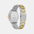 Gs Cliff Men Quartz Green Dial Analog Stainless Steel GW0968G4