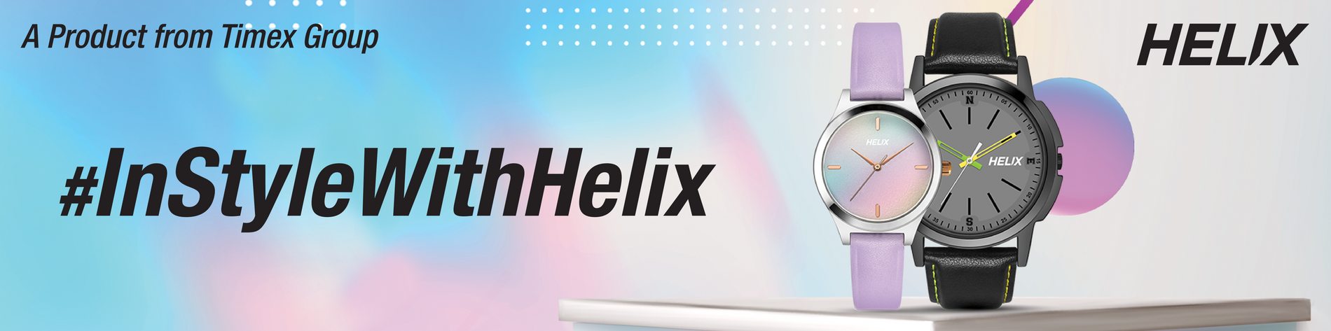 Helix Watch Selection