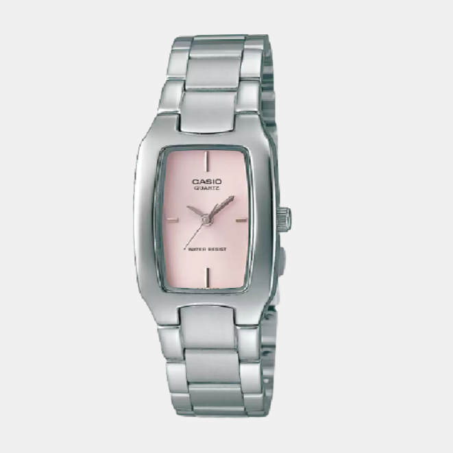 Enticer Female Analog Stainless Steel Watch SH20