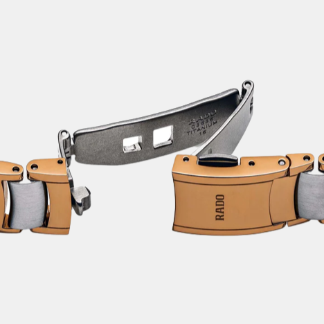 Rado 28 mm Round Quartz watch