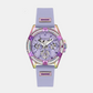 Female Silicone Chronograph Watch GW0536L4