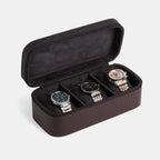 Watch Box Organizer in 3 Slots of Watches