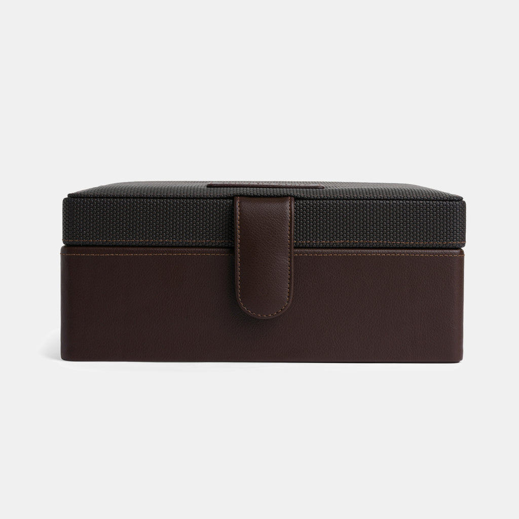 Watch Box Organizer in 6 Slots of Watches