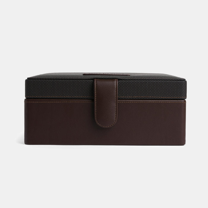 Watch Box Organizer in 6 Slots of Watches