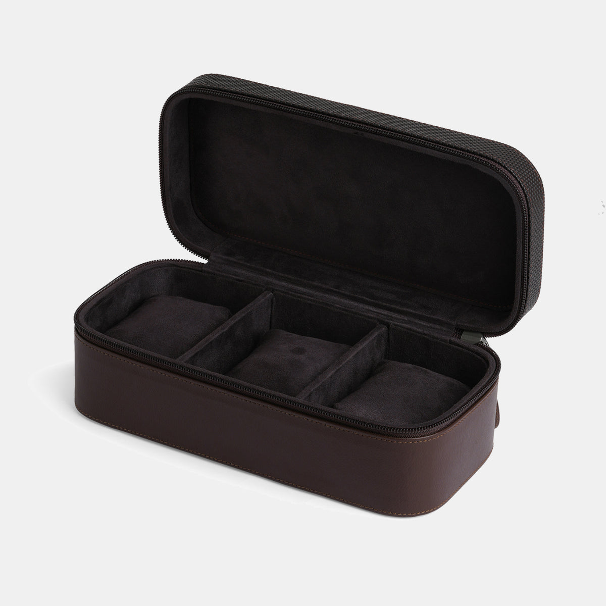 Watch Box Organizer in 3 Slots of Watches