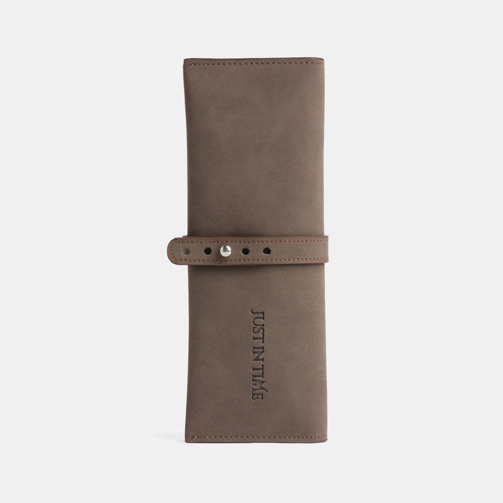 Slim Duo Brown Watch Case