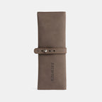 Slim Duo Brown Watch Case