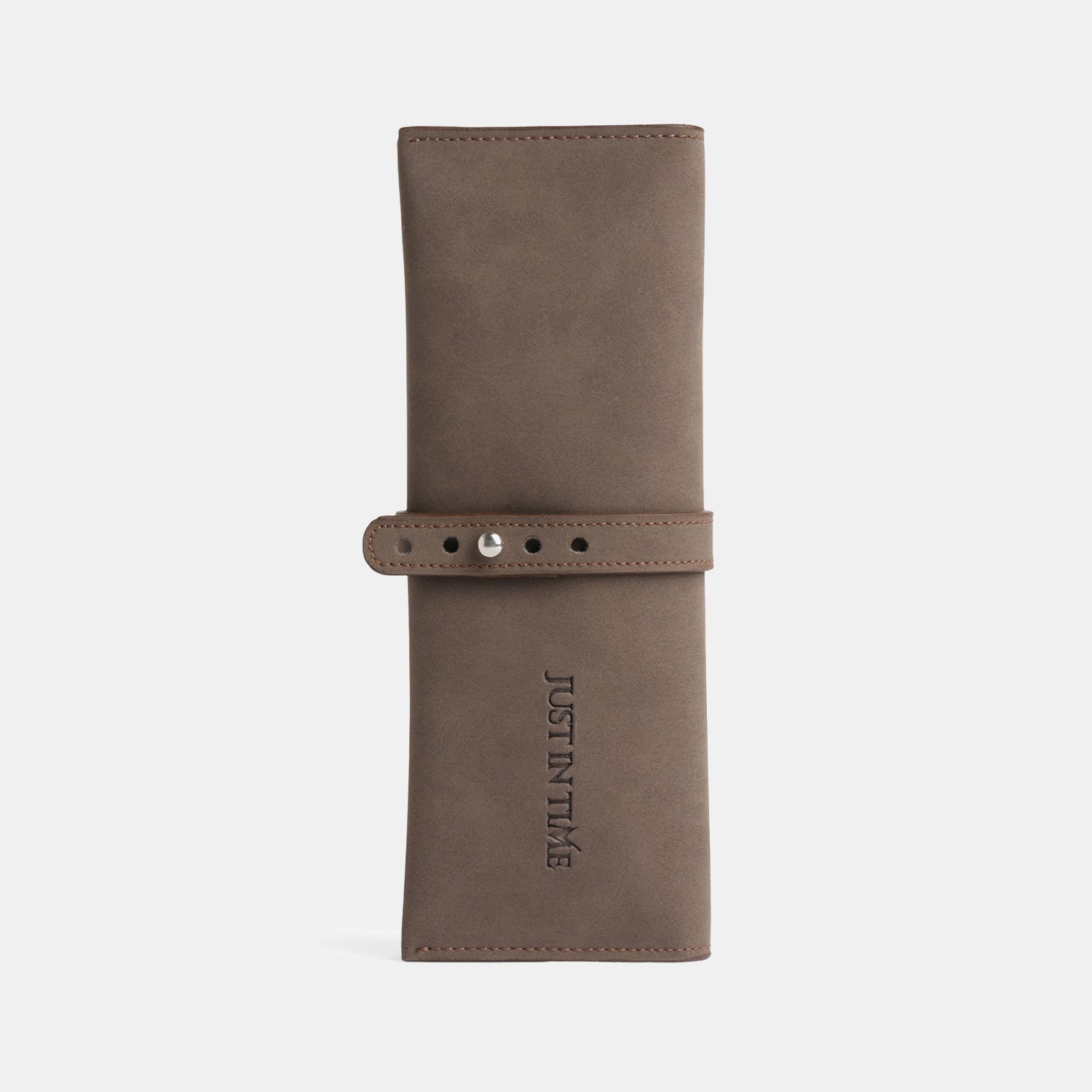 Slim Duo Brown Watch Case