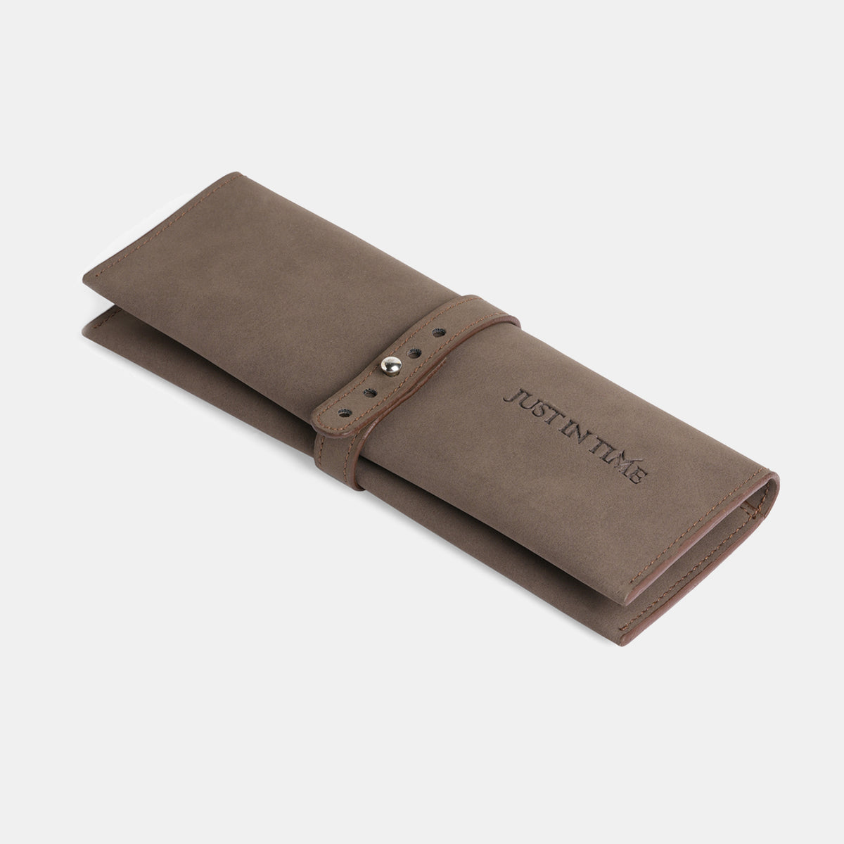 Slim Duo Brown Watch Case
