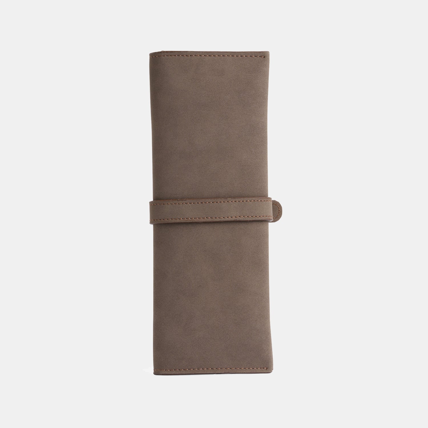 Slim Duo Brown Watch Case