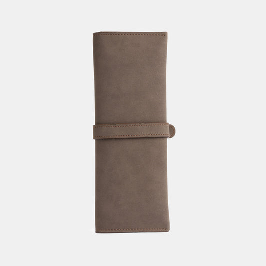 Slim Duo Brown Watch Case