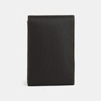 Brown Leather Single Watch Pouch Organizer