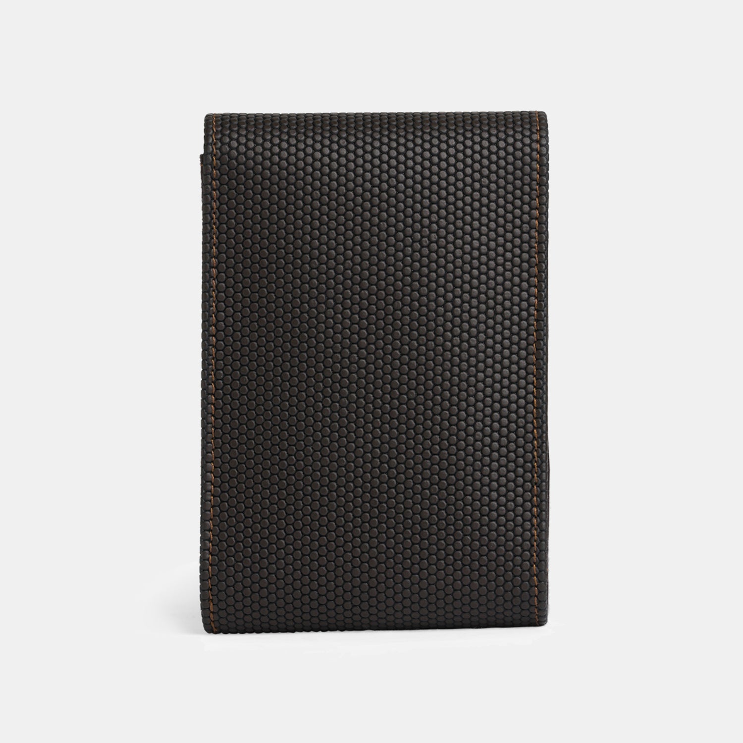 Brown Leather Single Watch Pouch Organizer