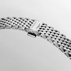 La Grande Classique De Women Quartz Blue Dial Analog Stainless Steel Watch L45124976