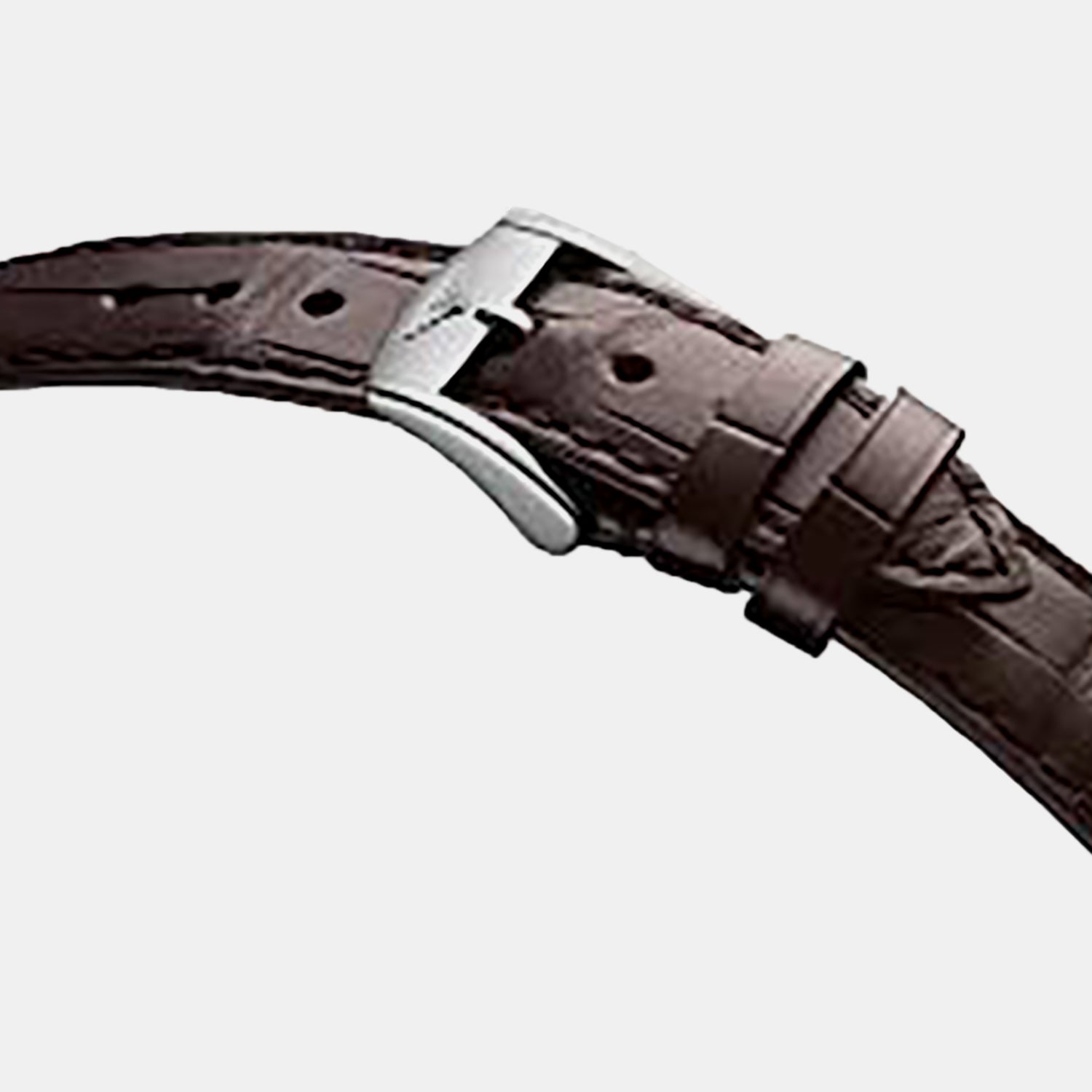 Longines Stainless Steel Round watch