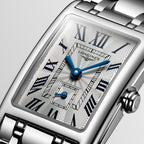 Dolcevita Women Quartz Silver Dial Analog Stainless Steel Watch L52554716