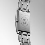 Dolcevita Women Quartz Silver Dial Analog Stainless Steel Watch L52554716
