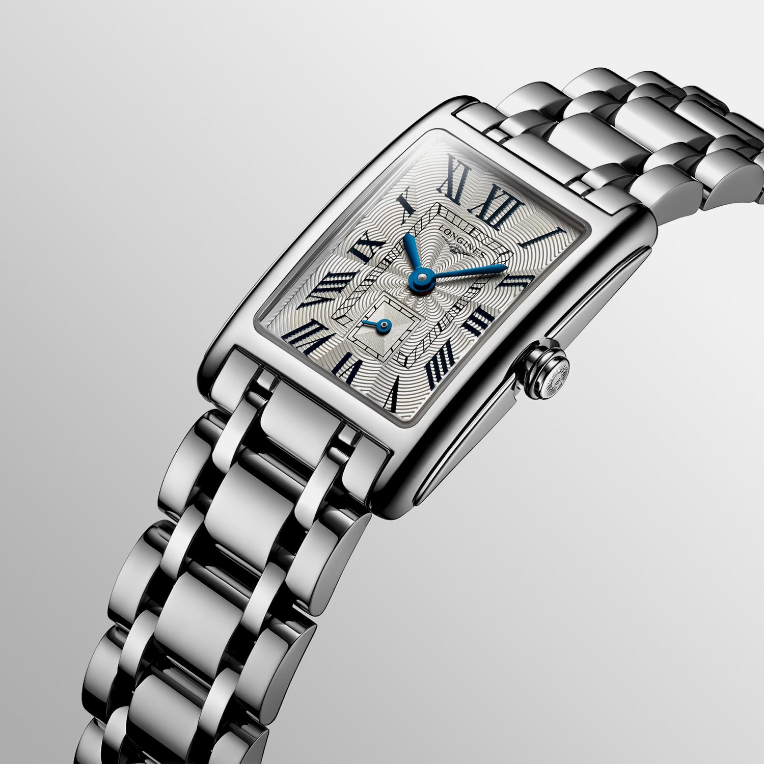 Dolcevita Women Quartz Silver Dial Analog Stainless Steel Watch L52554716