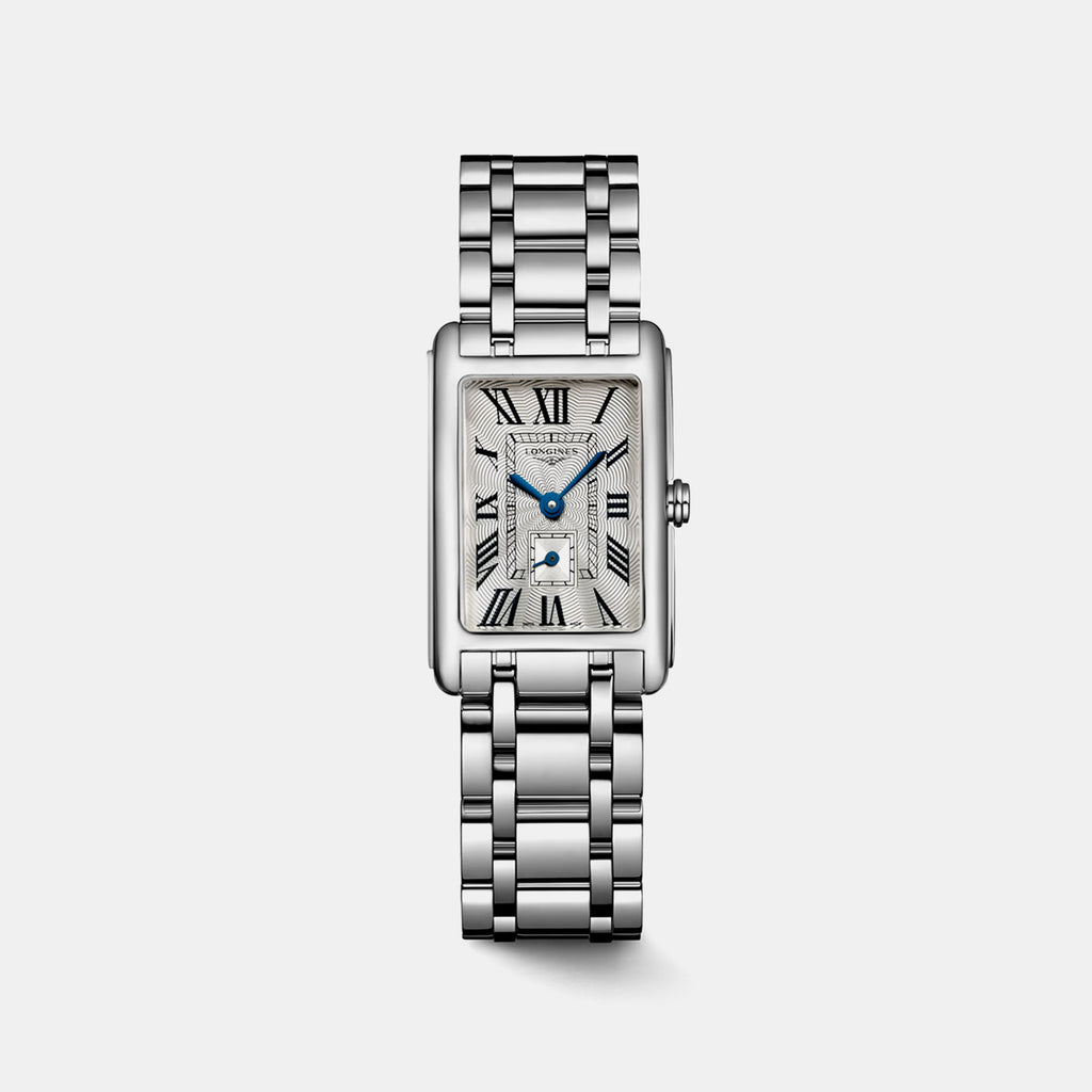 Dolcevita Women Quartz Silver Dial Analog Stainless Steel Watch L52554716