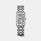 Dolcevita Women Quartz Silver Dial Analog Stainless Steel Watch L52554716
