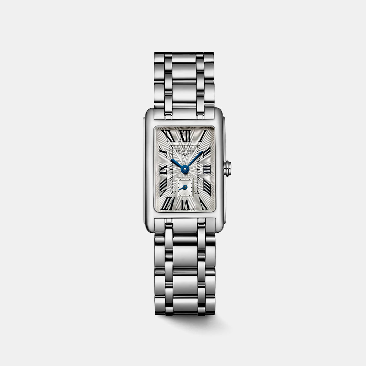 Dolcevita Women Quartz Silver Dial Analog Stainless Steel Watch L52554716