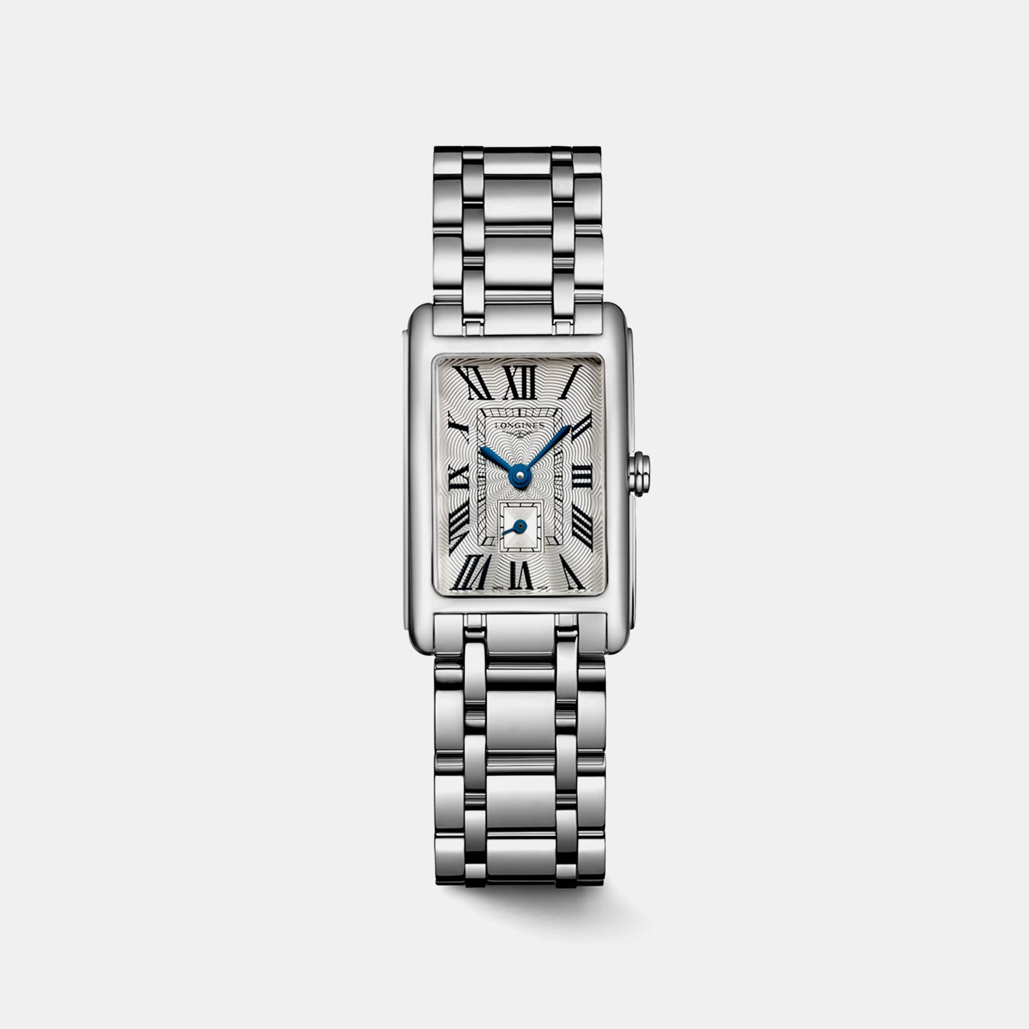 Dolcevita Women Quartz Silver Dial Analog Stainless Steel Watch L52554716