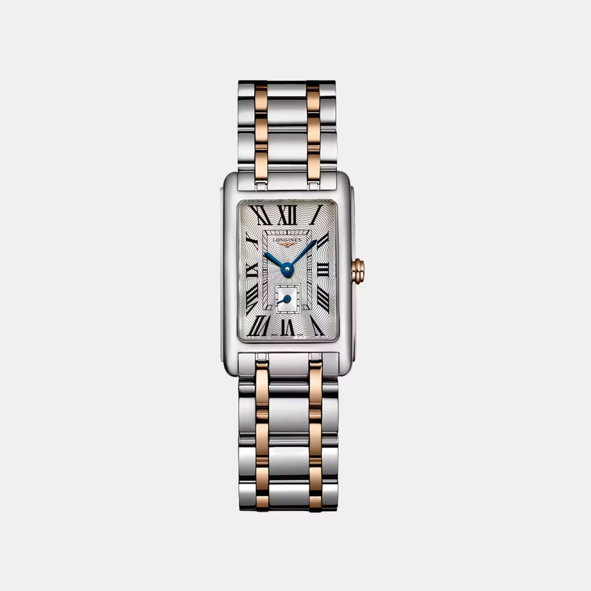 DolceVita Women Quartz Silver Dial Analog Stainless Steel Watch L52555717