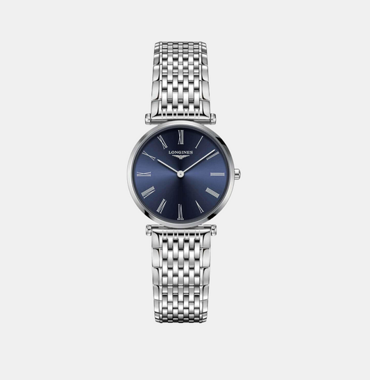 Female Blue Analog Stainless steel Watch L45124946