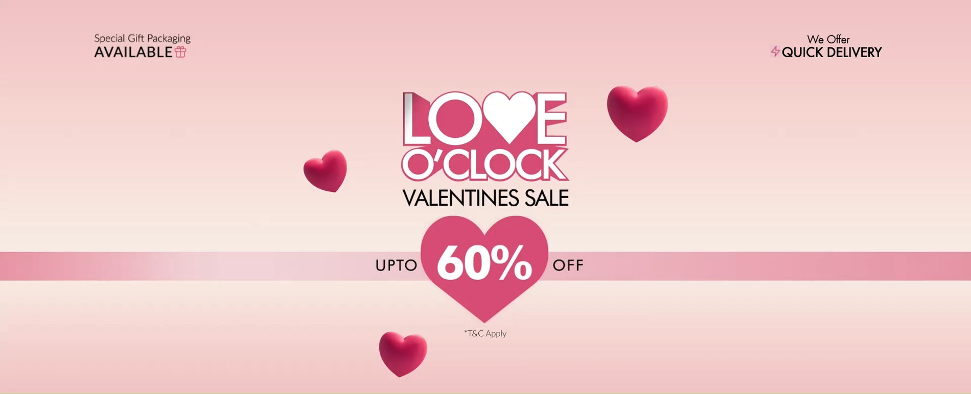 Valentines Day Offers