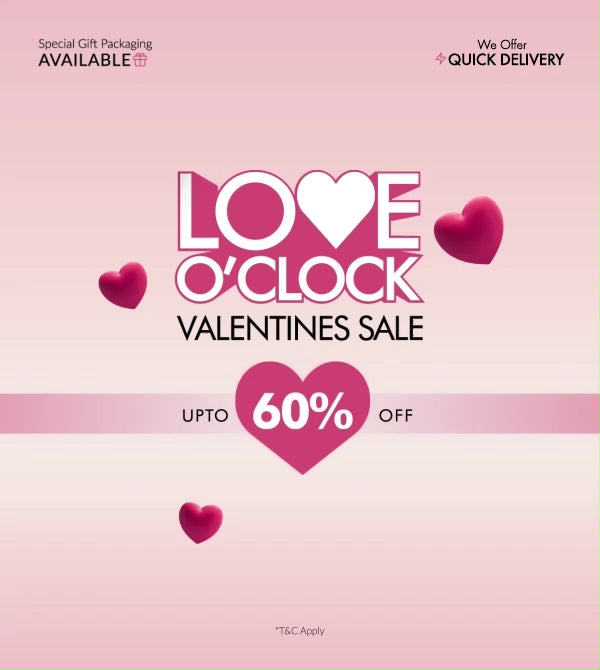 Valentines Day Offers