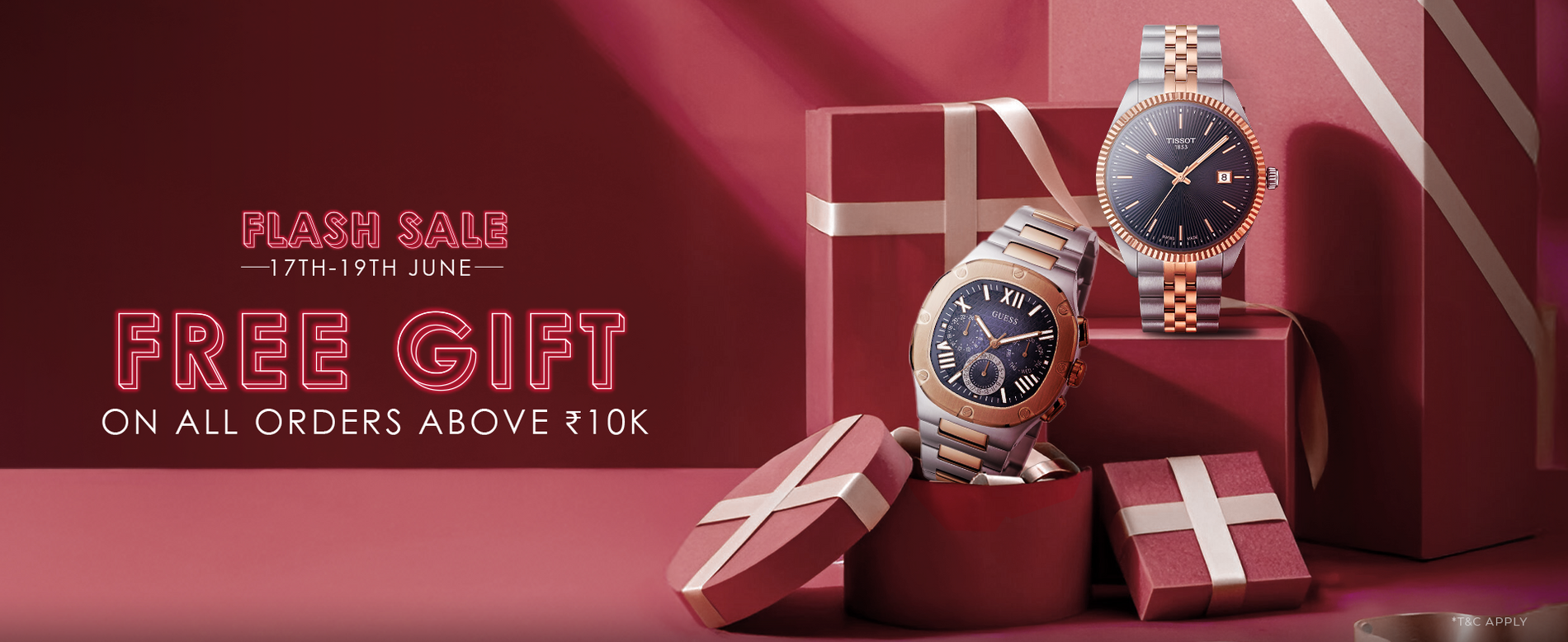 All products above 10k