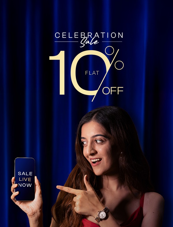 Celebration Sale