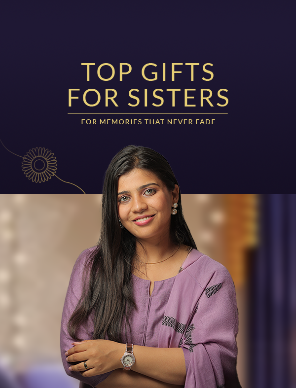 Gifts For Sisters