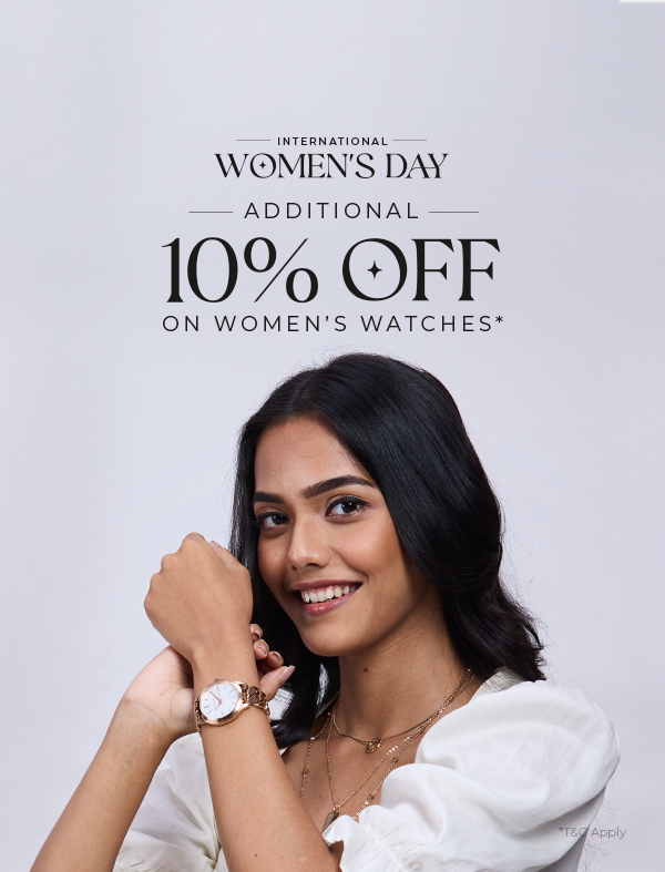Women's Day Offer