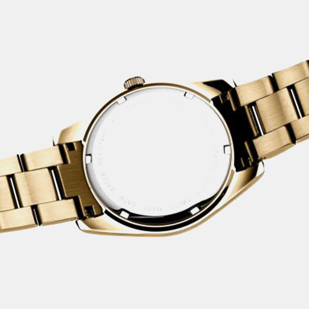 Men Quartz Black Dial Analog Watch A1302.1114Q