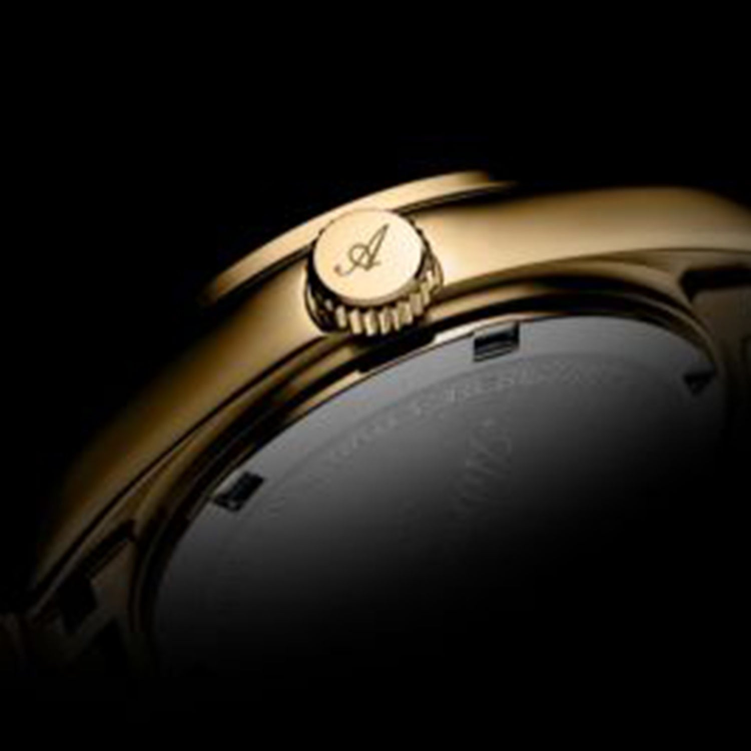 Precious Women Quartz Champange Dial Analog Stainless Steel Watch A3199.1181SQZ