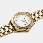 Precious Women Quartz Silver Dial Analog Stainless Steel Watch A3199.1183SQZ