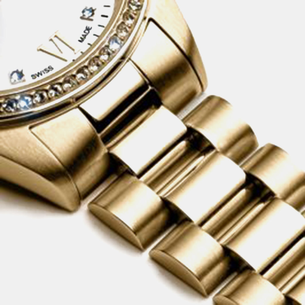 Precious Women Quartz Silver Dial Analog Stainless Steel Watch A3199.1183SQZ