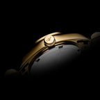 Precious Women Quartz Silver Dial Analog Stainless Steel Watch A3199.1183SQZ