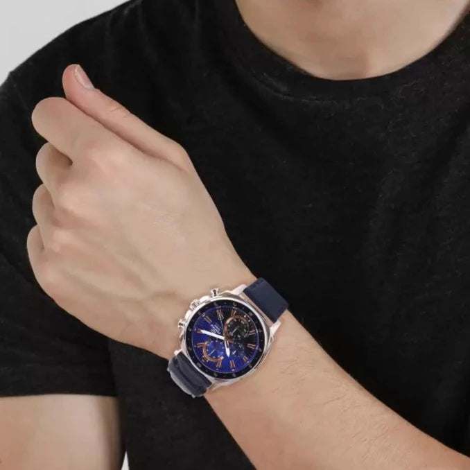 Casio 48 mm Round Quartz watch