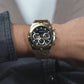 Men Stainless Steel Chronograph Watch GW0582G2